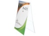 PORTAGRAFICA PVC DUO VERTICAL A9
