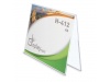 PORTAGRFICA PVC HORIZONTAL A6