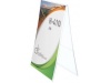 PORTAGRAFICA PVC DUO VERTICAL A8