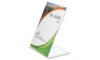 PORTAGRAFICA PVC VERTICAL A6