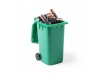 Porta-Lpis em Forma de Contentor ORGANIC