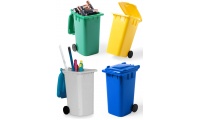 Porta-Lpis em Forma de Contentor ORGANIC