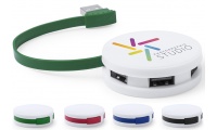 HUB 4 PORTAs USB NIYEL