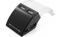 HUB 4 Portas USB Cosik Antonio Miro