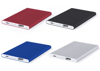 BATERIA AUXILIAR POWERBANK 2200mAh TELSTAN