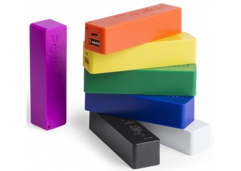 Bateria Auxiliar Powerbank 2000mAh KEOX