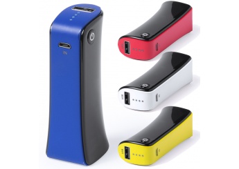 BATERIA AUXILIAR POWERBANK 2000mAh VERSILE