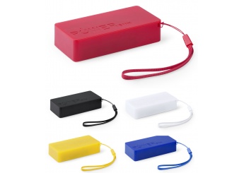 BATERIA AUXILIAR POWERBANK 4000mAh NIBBLER