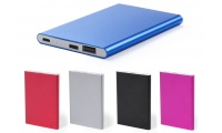 BATERIA AUXILIAR POWERBANK 2200mAh VILLEX