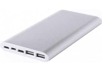 BATERIA AUXILIAR POWERBANK 10000 mAh BACKERS