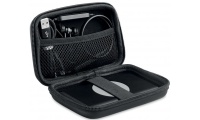 Conjunto de viajem com funda 