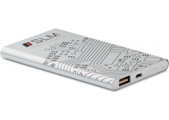 Powerbank 4000mAh POWERFLAT