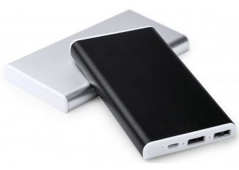 BATERIA AUXILIAR POWERBANK 6000mAh QUENCH