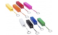 Bateria auxiliar Powerbank 2000mAh USB Kanlep