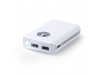 BATERIA AUXILIAR POWERBANK 6000mAh KENFAC