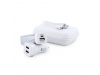 SET BATERIA AUXILIAR POWERBANK 2600mAh + CARREGADOR AUTO USB NACORAP