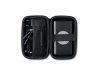 Conjunto de viajem com funda 