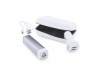 SET BATERIA AUXILIAR POWERBANK 2600mAh + CARREGADOR AUTO USB NACORAP