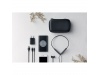 Conjunto de viajem com funda 