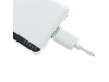 BATERIA AUXILIAR POWERBANK 2200mAh USB VILEK