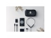 Conjunto de viajem com funda 