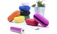 BATERIA AUXILIAR POWERBANK 2200mAh TRADAK