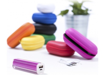 BATERIA AUXILIAR POWERBANK 2200mAh TRADAK