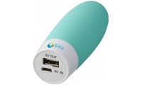 Carregador antistress de 2200 mAh Finn