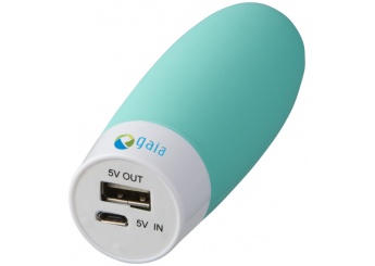 Carregador antistress de 2200 mAh Finn