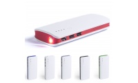 BATERIA AUXILIAR POWERBANK 10000 mAh KAPRIN
