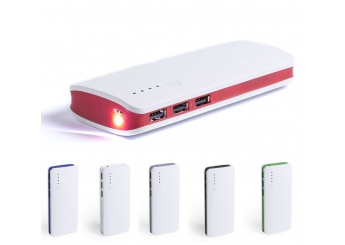 BATERIA AUXILIAR POWERBANK 10000 mAh KAPRIN