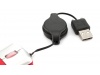 Mini Rato Optico com Cabo Extensvel YOIKO