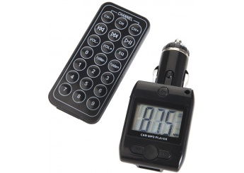 Leitor MP3 para automvel Halfon
