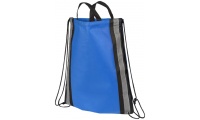 Mochila com cordes reflectante no tecido Reflective