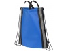 Mochila com cordes reflectante no tecido Reflective