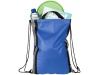 Mochila com cordes reflectante no tecido Reflective