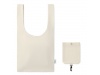Saco dobrvel em algodo reciclado 150 gr/m FOLD-IT-UP
