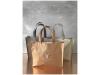 Saco de Compras no tecido laminado Alloy