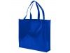 Saco Tote de compras no tecido laminado Shiny
