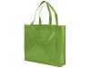 Saco Tote de compras no tecido laminado Shiny