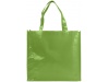 Saco Tote de compras no tecido laminado Shiny