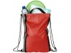 Mochila com cordes reflectante no tecido Reflective