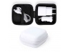 SET CARREGADOR USB LUZZER