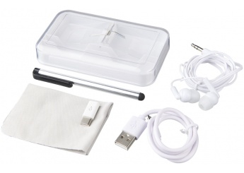 Conjunto de tecnologia de viagem Journey