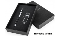 Conjunto Esferogrfica + Pen de Memria USB DERMOP (Antnio Mir)