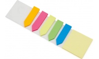 Conjunto Notas Adesivas Post-it NOLAR 