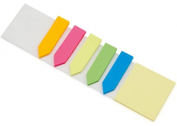 Conjunto Notas Adesivas Post-it NOLAR 