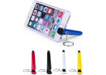 Ponteiro Suporte para Smartphone / Tablet + Limpa Ecr RONTIL