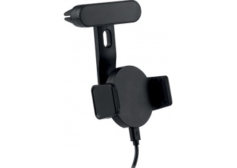 Carregador wireless com montagem para carro LAUS TOP