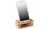 Suporte smartphone e amplificador CARACOL